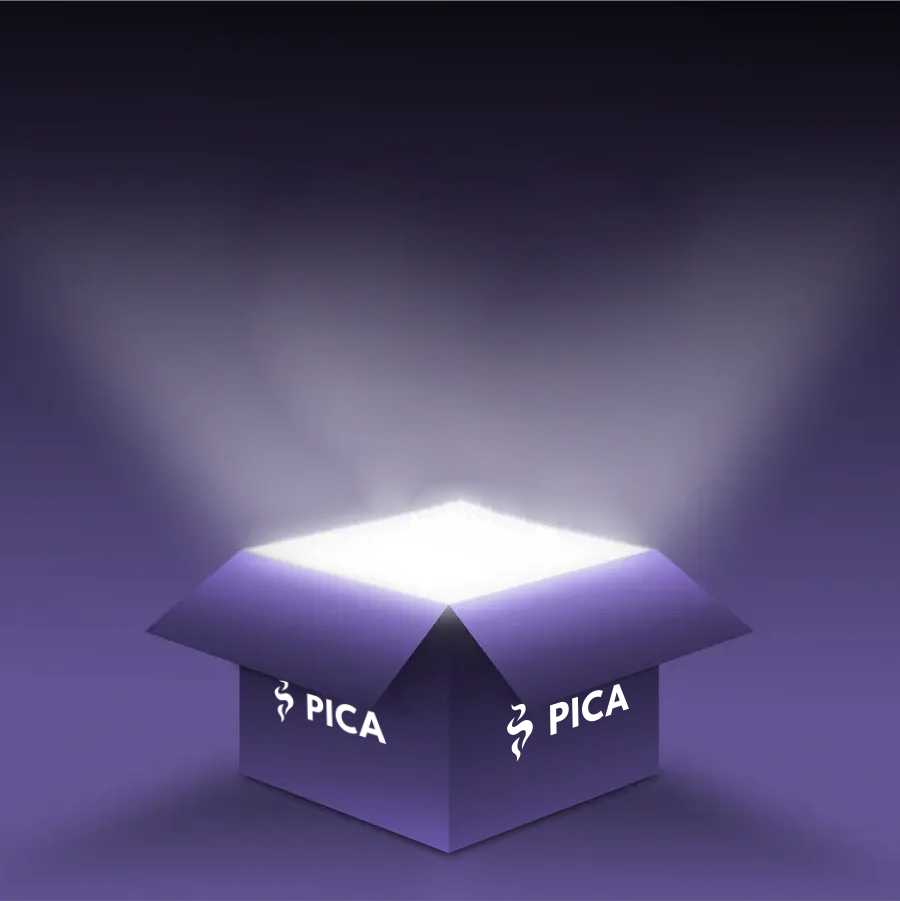 Pica Box